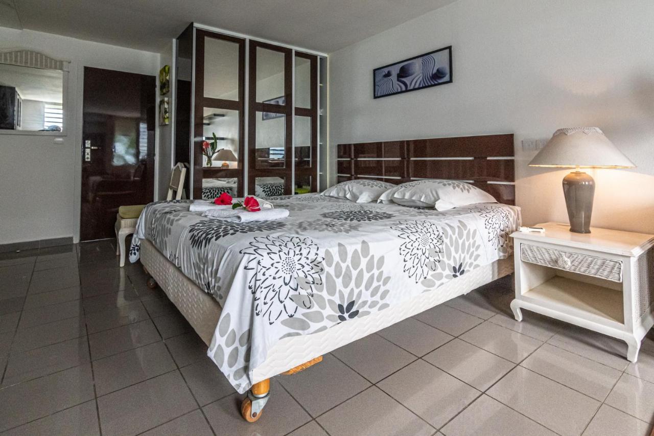 Studio En Duplex , Face A La Mer Ле Госие Екстериор снимка