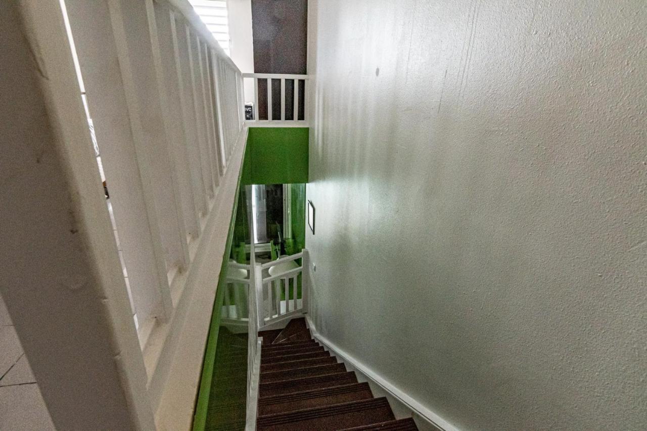 Studio En Duplex , Face A La Mer Ле Госие Екстериор снимка