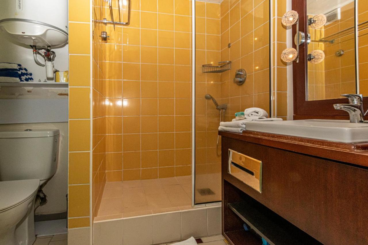 Studio En Duplex , Face A La Mer Ле Госие Екстериор снимка