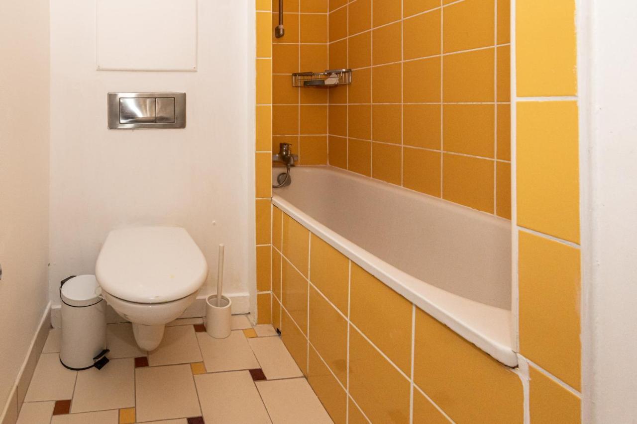 Studio En Duplex , Face A La Mer Ле Госие Екстериор снимка