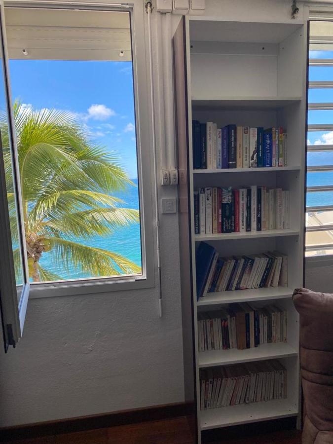 Studio En Duplex , Face A La Mer Ле Госие Екстериор снимка