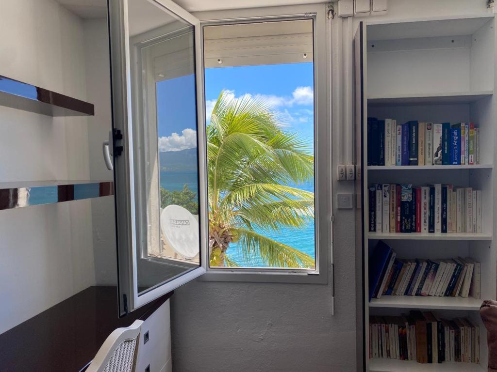 Studio En Duplex , Face A La Mer Ле Госие Екстериор снимка